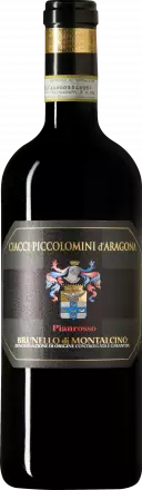 Ciacci Piccolomini d'Aragona Pianrosso Brunello di Montalcino 2018 von Ciacci Piccolomini d'Aragona