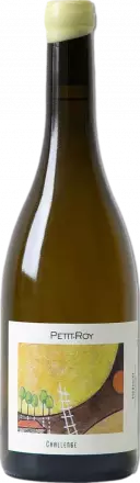 Petit-Roy Bourgogne Chardonnay 2023 von Petit-Roy