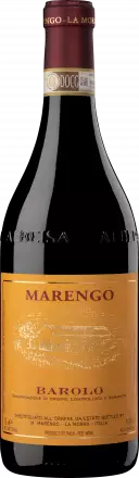Marengo Barolo 2022 von Marengo