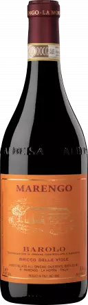 Marengo Barolo Bricco delle Viole 2022 von Marengo