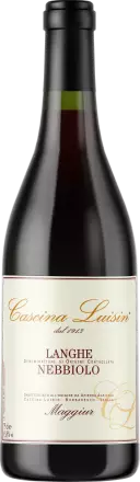 Cascina Luisin Langhe Nebbiolo Maggiur 2023 von Cascina Luisin