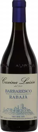 Cascina Luisin Barbaresco Rabaja 2021 von Cascina Luisin