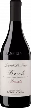 Poderi Colla Dardi Le Rose Barolo Bussia 2021 von Poderi Colla