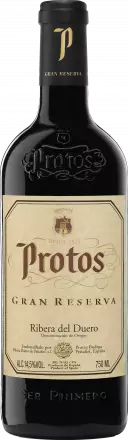 Protos Gran Reserva 2017 von Protos