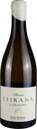 Bodegas Forjas del Salnes Leirana O Pradino 2021 von Bodegas Forjas del Salnes