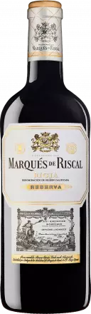 Marques de Riscal Reserva 2021 von Marques de Riscal