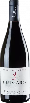 Guimaro Finca Meixeman 2023 von Guimaro