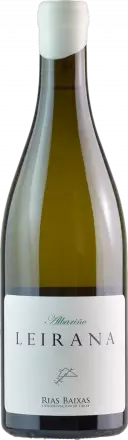 Bodegas Forjas del Salnes Leirana Albarino 2025 von Bodegas Forjas del Salnes