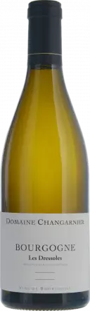 Domaine Changarnier Bourgogne Blanc Les Dressoles 2022 von Domaine Changarnier