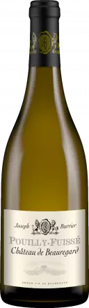 Joseph Burrier Chateau de Beauregard Pouilly-Fuisse 2023 von Joseph Burrier
