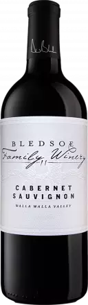 Bledsoe Family Winery Walla Walla Valey Cabernet Sauvignon 2023 von Bledsoe Family Winery