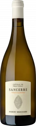 Hubert Brochard Chateau de Thauvenay Sancerre Terres Blanches 2023 von Hubert Brochard