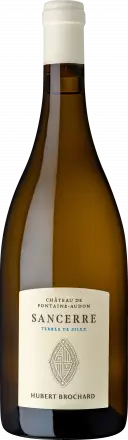 Hubert Brochard Chateau de Fontaine Audon Sancerre Terre de Silex 2024 von Hubert Brochard