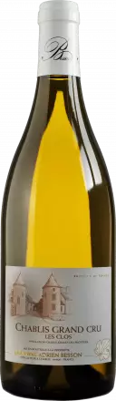 Domaine Besson Chablis Grand Cru Les Clos 2022 von Domaine Besson