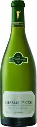 La Chablisienne Chablis Premier Cru Mont de Milieu 2022 von La Chablisienne