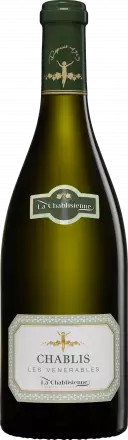 La Chablisienne Chablis Les Venerables Vieilles Vignes 2022 von La Chablisienne