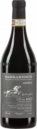 Ca' del Baio Barbaresco Asili 2022 von Ca' del Baio