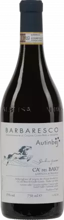Ca' del Baio Barbaresco Autinbej 2023 von Ca' del Baio