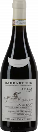Ca' del Baio Barbaresco Asili Riserva 2020 von Ca' del Baio