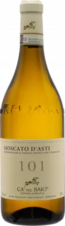 Ca' del Baio Moscato d'Asti 2025 von Ca' del Baio
