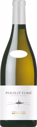 Clement & Florian Berthier Pouilly Fume 2024 von Clement & Florian Berthier