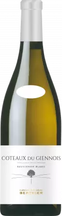 Clement & Florian Berthier Coteaux du Giennois Blanc 2024 von Clement & Florian Berthier