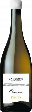 Clement & Florian Berthier Sancerre Les Chasseignes 2022 von Clement & Florian Berthier