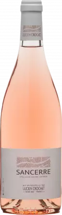 Lucien Crochet Sancerre Rose 2025 von Lucien Crochet