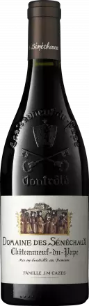 Domaine des Senechaux Chateauneuf du Pape 2022 von Domaine des Senechaux