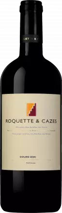 Roquette & Cazes Tinto 2022 von Quinta do Crasto