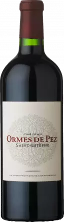 Chateau Les Ormes de Pez 2019 von Chateau Les Ormes de Pez