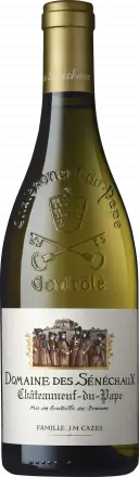 Domaine des Senechaux Chateauneuf du Pape Blanc 2023 von Domaine des Senechaux