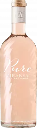 Mirabeau Pure Provence Rose 2025 von Mirabeau