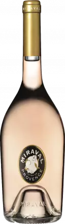 Chateau Miraval Rose 2025 von Miraval