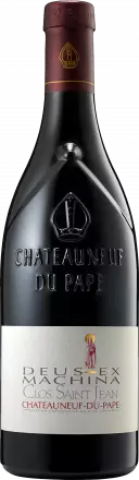 Clos Saint-Jean Chateauneuf du Pape Deus Ex Machina 2022 von Clos Saint-Jean