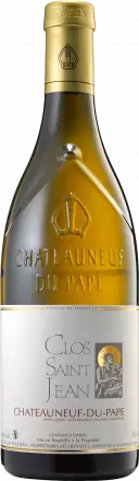 Clos Saint-Jean Chateauneuf du Pape Blanc 2024 von Clos Saint-Jean