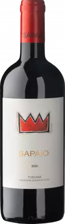 Podere Sapaio Bolgheri Superiore Sapaio 2021 von Podere Sapaio