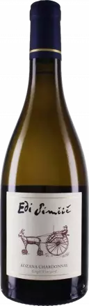 Edi Simcic Kozana Chardonnay 2023 von Edi Simcic
