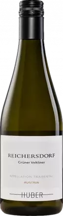 Markus Huber Gruner Veltliner Reichersdorf 2025 von Markus Huber