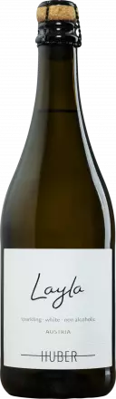 Markus Huber Layla Dealcoholised Sparkling von Markus Huber