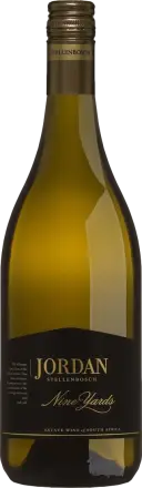 Jordan Nine Yards Chardonnay 2023 von Jordan