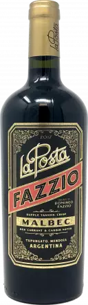 La Posta Fazzio Malbec 2024 von Luca