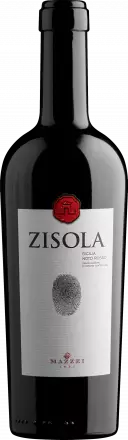 Mazzei Zisola Noto Rosso 2022 von Mazzei