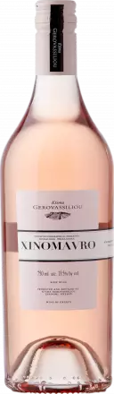 Ktima Gerovassiliou Xinomavro Rose 2025 von Ktima Gerovassiliou