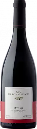 Ktima Gerovassiliou Syrah 2024 von Ktima Gerovassiliou