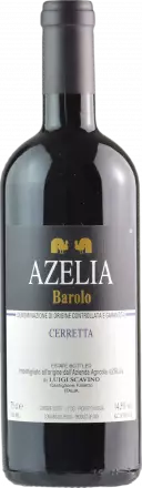 Azelia Barolo Cerretta 2021 von Azelia