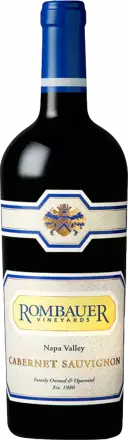 Rombauer Vineyards Cabernet Sauvignon 2021 von Rombauer Vineyards