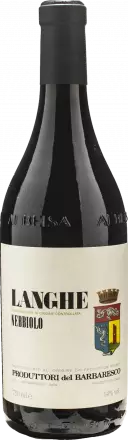 Produttori del Barbaresco Langhe Nebbiolo 2024 von Produttori del Barbaresco