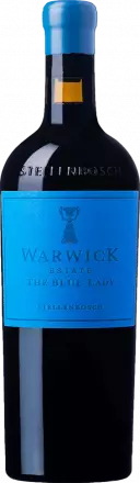Warwick The Blue Lady 2021 von Warwick