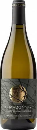 Miro Fondrk Chardonnay Private Reserve 2024 von Miro Fondrk